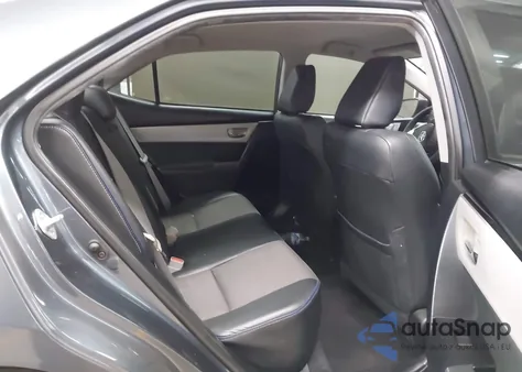 2017 Toyota Corolla L/Le/Xle/Se/Xse из США, поврежденный, VIN 2T1BURHE4HC901410